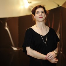 Vernissage "Into the Woods" &agrave; la Galerie des Galeries/Galeries Lafayette/Anne Laure Sacriste