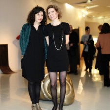 Vernissage "Into the Woods" &agrave; la Galerie des Galeries/Galeries Lafayette/Laetitia Badaut-Haussman - Daria de Beauvais