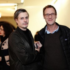 Vernissage "Into the Woods" &agrave; la Galerie des Galeries/Galeries Lafayette/Jean Bedez - Laurent Boudier