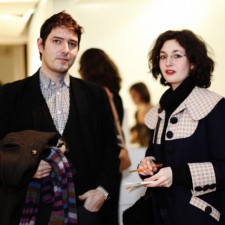 Vernissage "Into the Woods" &agrave; la Galerie des Galeries/Galeries Lafayette/Ga&euml;l Charbau