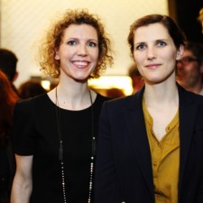 Vernissage "Into the Woods" &agrave; la Galerie des Galeries/Galeries Lafayette/Daria de Beauvais - Laurence Perrillat