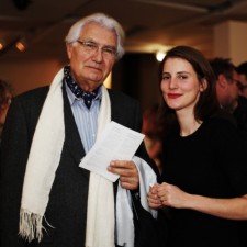 Vernissage "Into the Woods" &agrave; la Galerie des Galeries/Galeries Lafayette/Elsa Janssen - Jean-Paul Sicot