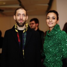 Vernissage "Into the Woods" &agrave; la Galerie des Galeries/Galeries Lafayette/Luca Marchetti