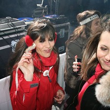 Staycation Party part.2 Anne-Caroline Faure