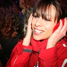 Staycation Party part.2 Anne-Caroline Faure