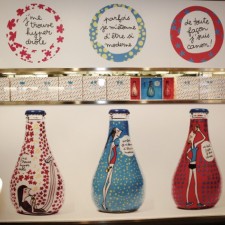 Lancement Orangina Miss 0! by Soledad/Colette/