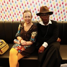 Lancement Orangina Miss 0! by Soledad/Colette/