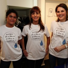 Lancement Orangina Miss 0! by Soledad/Colette/
