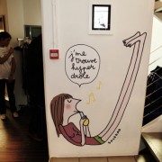 Lancement Orangina Miss 0! by Soledad