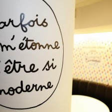 Lancement Orangina Miss 0! by Soledad/Colette/
