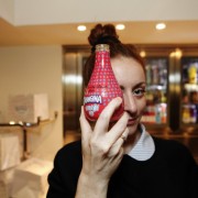Lancement Orangina Miss 0! by Soledad