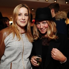 Lancement Orangina Miss 0! by Soledad/Colette/Marika Henry - Irina Aupetit Ionesco
