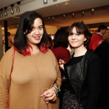 Lancement Orangina Miss 0! by Soledad/Colette/Elodie Petit