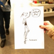 Lancement Orangina Miss 0! by Soledad