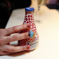 Lancement Orangina Miss 0! by Soledad/Colette/