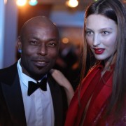 Diner de la mode 2012