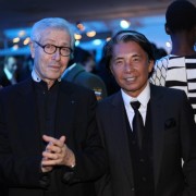 Diner de la mode 2012