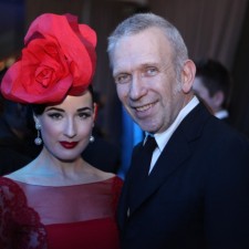 Diner de la mode 2012