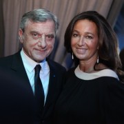 Diner de la mode 2012