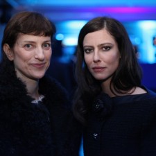 Diner de la mode 2012/Pavillon d'Armenonville/Anna Mouglalis
