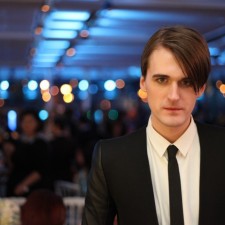 Diner de la mode 2012/Pavillon d'Armenonville/Gareth Pugh