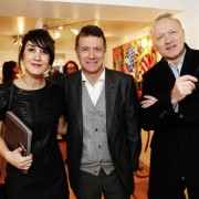 Vernissage de l'exposition 