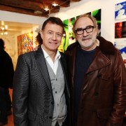 Vernissage de l'exposition 