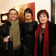 Vernissage de l'exposition 
