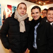 Vernissage de l'exposition 