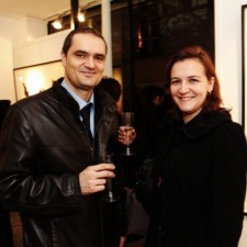 Vernissage de l'exposition "New York" et de J&eacute;r&ocirc;me Revon/Galerie Taglialatella et New heArt CitY Gallery/Christine Matencio