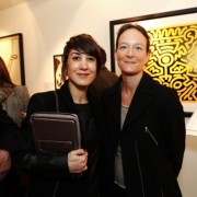 Vernissage de l'exposition 