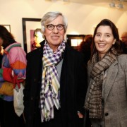 Vernissage de l'exposition 