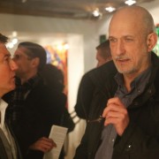 Vernissage de l'exposition 
