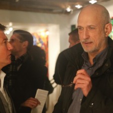 Vernissage de l'exposition "New York" et de J&eacute;r&ocirc;me Revon/Galerie Taglialatella et New heArt CitY Gallery/J&eacute;r&ocirc;me Revon - Pascal Jos&egrave;phe