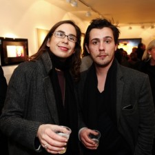 Vernissage de l'exposition "New York" et de J&eacute;r&ocirc;me Revon/Galerie Taglialatella et New heArt CitY Gallery/B&eacute;atrice Cohen - Victor Devarrieux