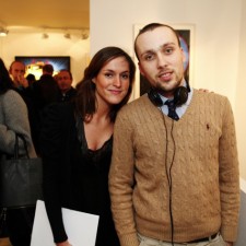 Vernissage de l'exposition "New York" et de J&eacute;r&ocirc;me Revon/Galerie Taglialatella et New heArt CitY Gallery/Camille Bodin - Alexandre des Synapson
