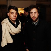 Vernissage de l'exposition 