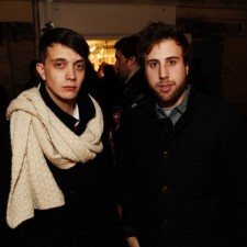 Vernissage de l'exposition "New York" et de J&eacute;r&ocirc;me Revon/Galerie Taglialatella et New heArt CitY Gallery/Simon Buicanges - Pierre Cazenave