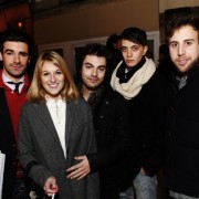 Vernissage de l'exposition 
