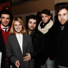Vernissage de l'exposition "New York" et de J&eacute;r&ocirc;me Revon/Galerie Taglialatella et New heArt CitY Gallery/Paul des Synapson - C&eacute;cilia Salles - Matthieu Charpentier - Simon Buicanges - Pierre Cazenave
