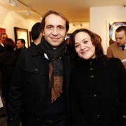 Vernissage de l'exposition 