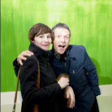 Vernissages des Galeries Air de Paris et Triple V/Rue Louise Weiss/Xavier Franceschi
