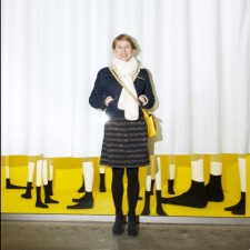 Vernissages des Galeries Air de Paris et Triple V/Rue Louise Weiss/PETRA MRZYK