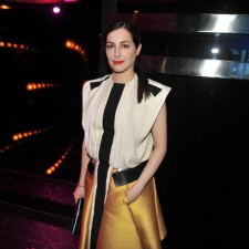 Soir&eacute;e du film La v&eacute;rit&eacute; si je mens 3/L'Arc/Amira Casar