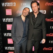 Soirée du film La vérité si je mens 3