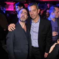 Soir&eacute;e du film La v&eacute;rit&eacute; si je mens 3/L'Arc/Bruno Solo - Michel Cymes