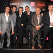 Soirée du film La vérité si je mens 3
