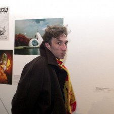 Vernissage "Vid&eacute;o Vintage"