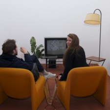 Vernissage "Vid&eacute;o Vintage"