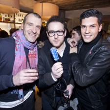 Opening H&ocirc;tel Jules & Jim